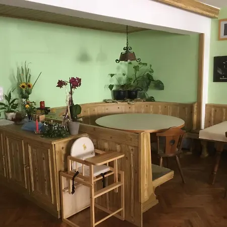 Han/Misafirhane Kirchenwirt Sankt Johann Am Tauern