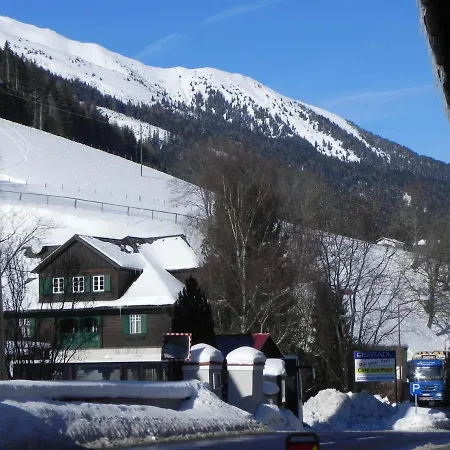 Han/Misafirhane Kirchenwirt Sankt Johann Am Tauern *