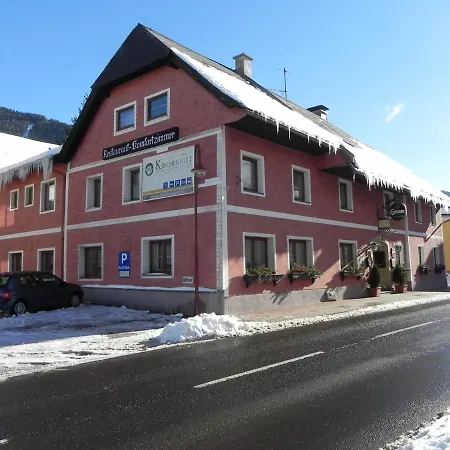 Värdshus Kirchenwirt Sankt Johann Am Tauern Sankt Johann am Tauern