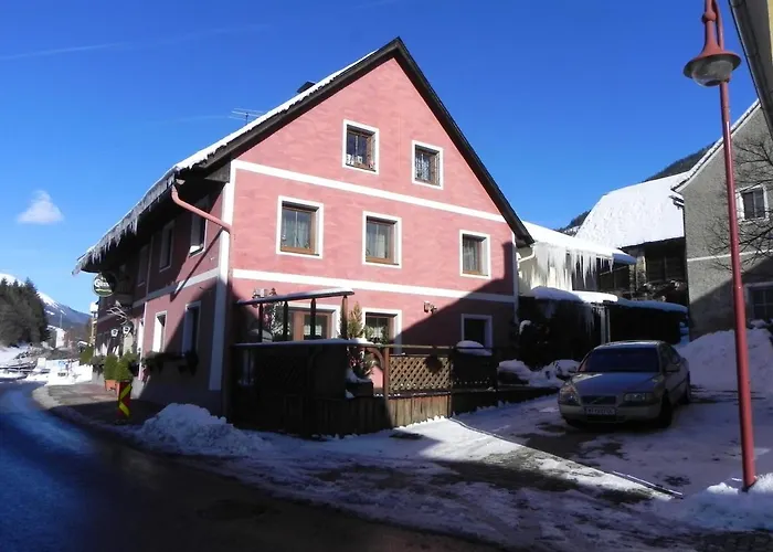Kirchenwirt Sankt Johann am Tauern Gasthof