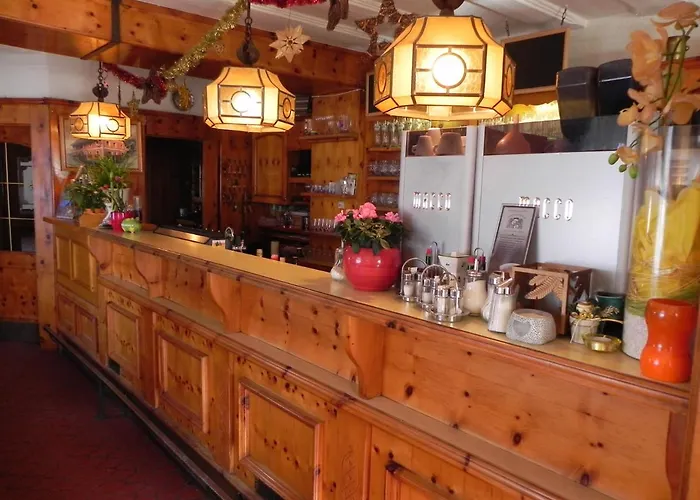 Kirchenwirt Sankt Johann am Tauern Gasthof