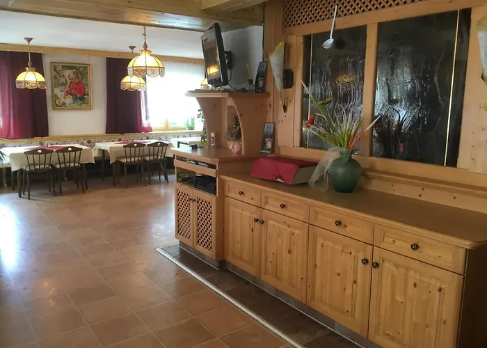 Gasthof Kirchenwirt Sankt Johann am Tauern