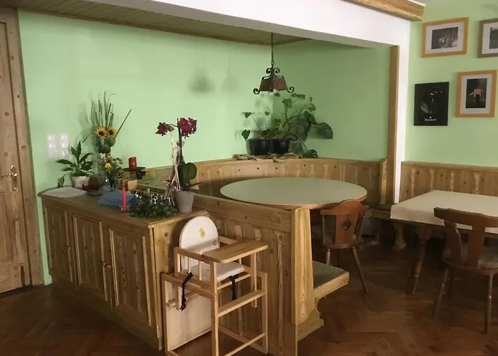 Gasthof Kirchenwirt Sankt Johann am Tauern