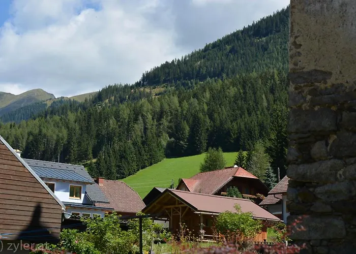 Kirchenwirt Sankt Johann am Tauern * Sankt Johann am Tauern