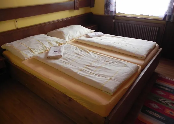 Kirchenwirt Sankt Johann am Tauern Gasthof