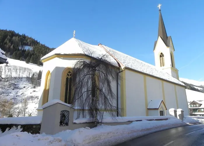 Kirchenwirt Sankt Johann am Tauern Gasthof
