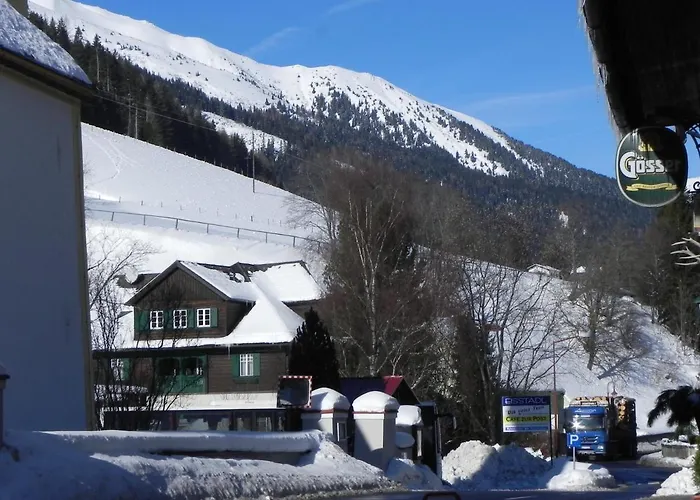 Gasthof Kirchenwirt Sankt Johann am Tauern *