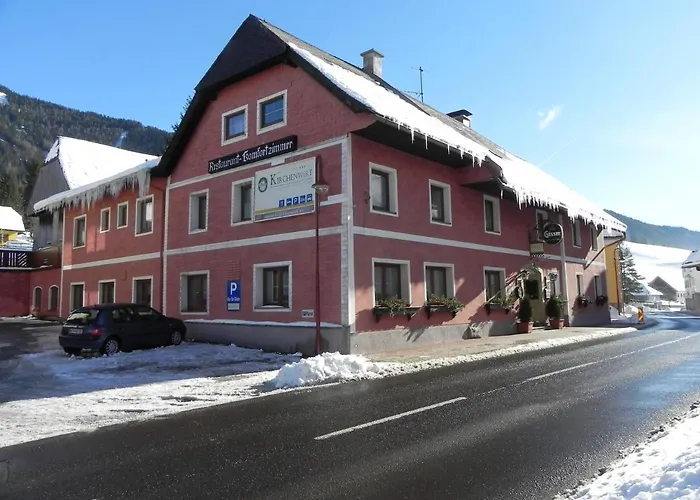 Gasthof Kirchenwirt Sankt Johann am Tauern Sankt Johann am Tauern