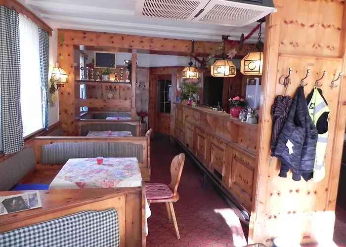 Kirchenwirt Sankt Johann am Tauern * Sankt Johann am Tauern